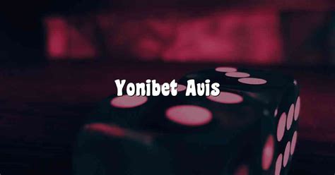 yonibet avis